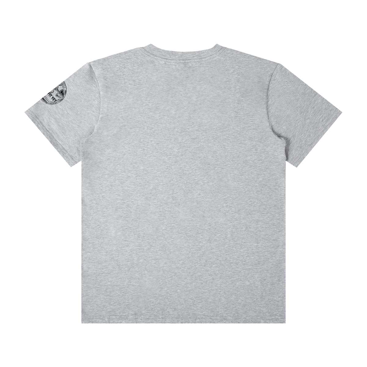 Warrior - Unisex Classic Crew Neck Cotton T-Shirt