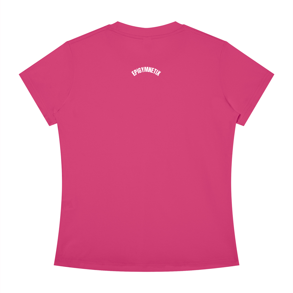 Be better than who you were yesterday  - Women's Slim Fit Crewneck T-Shirt