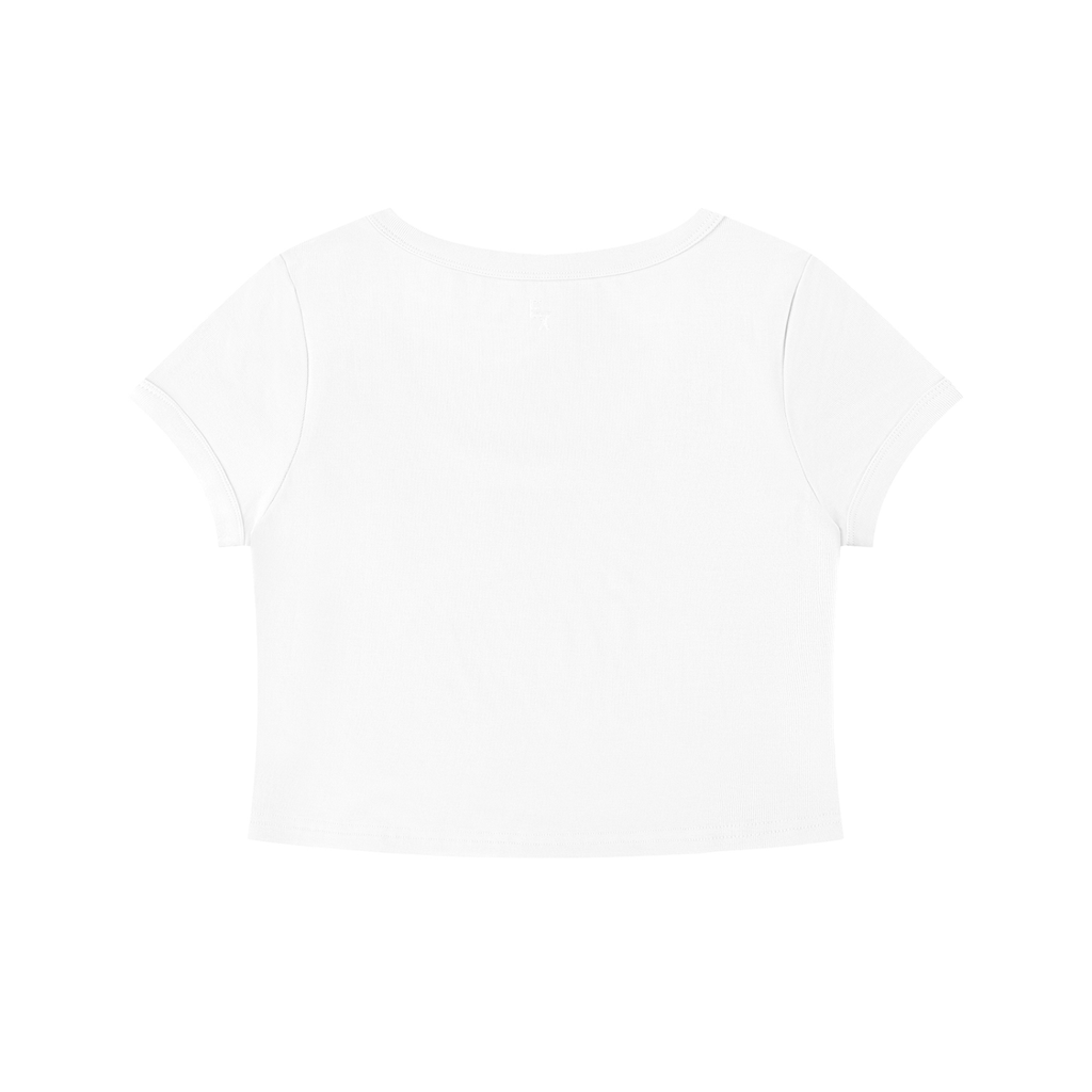 Crop T-shirt,T shirt
