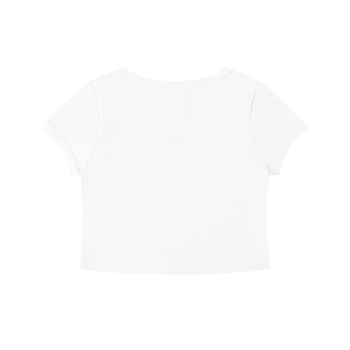 Crop T-shirt,T shirt