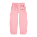 Love you all my life - Unisex Vintage Washed Barrel Leg Sweatpants