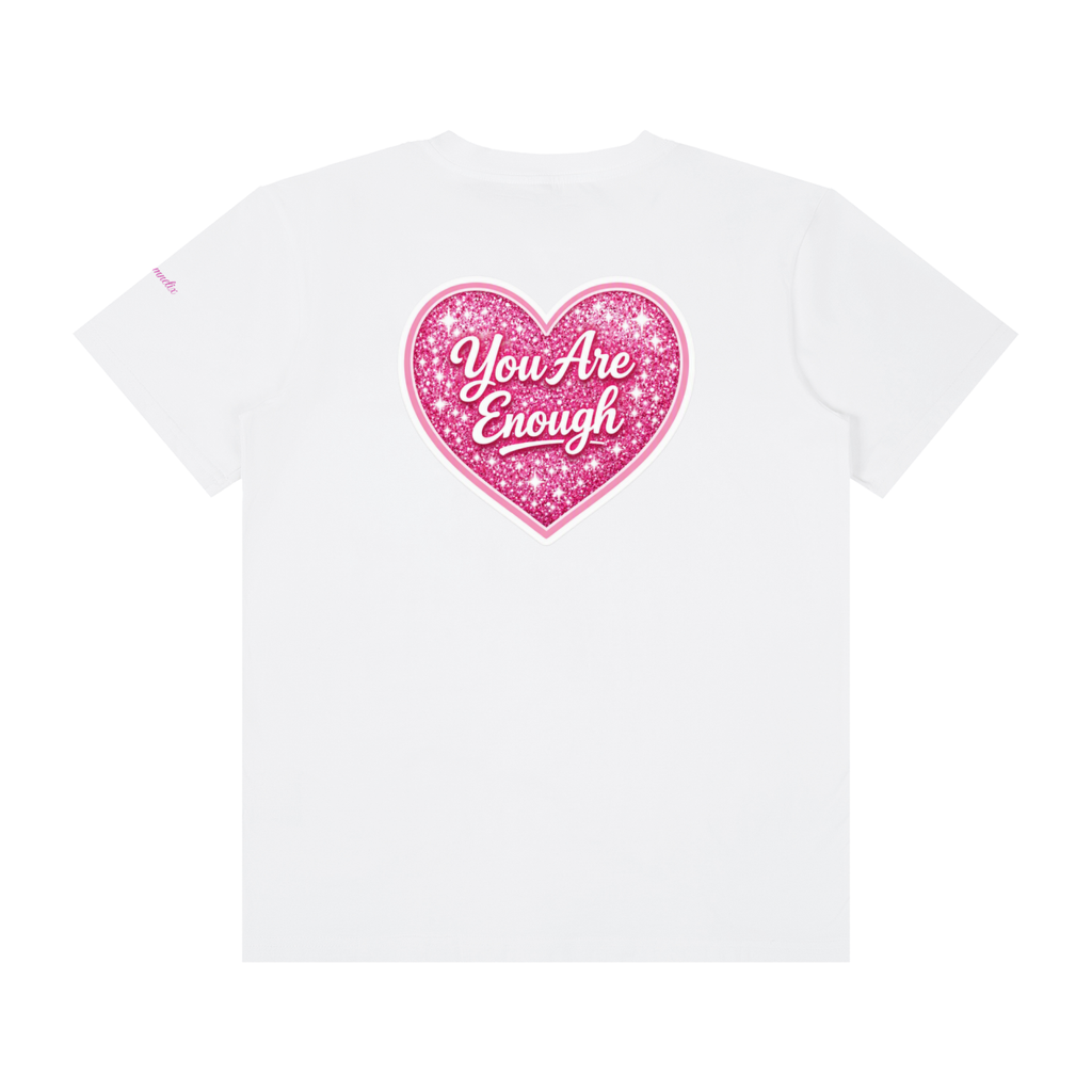 Unisex Classic Crew Neck Cotton T-Shirt