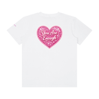 Unisex Classic Crew Neck Cotton T-Shirt