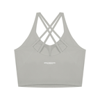 As If - Women's Corss Back Yoga Tank Top