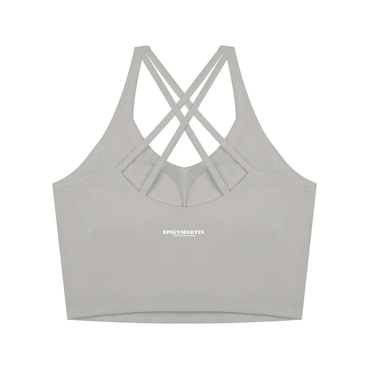As If - Women's Corss Back Yoga Tank Top