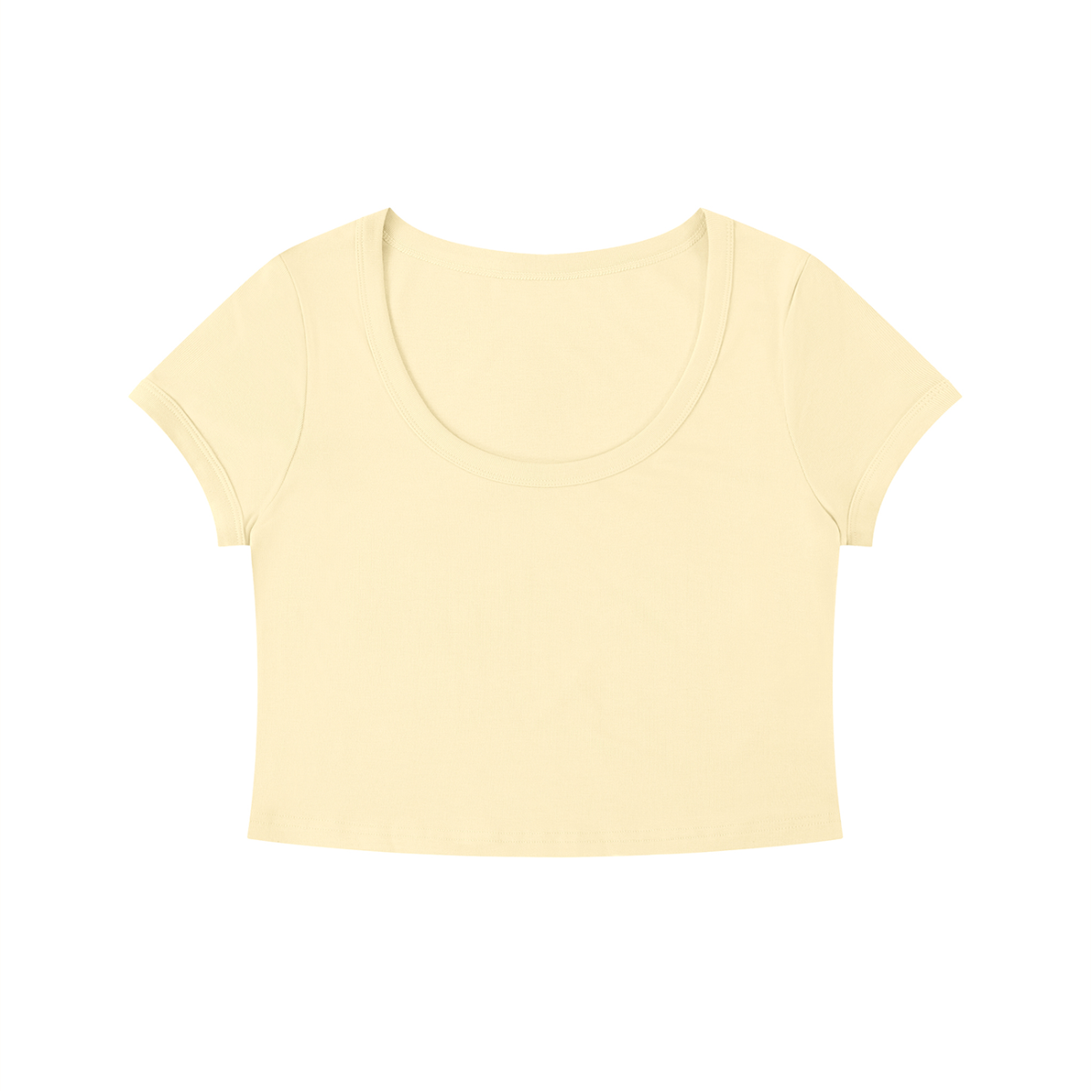Crop T-shirt,T shirt