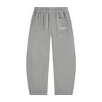 I Ain't Fit Yet - Unisex Vintage Washed Barrel Leg Sweatpants