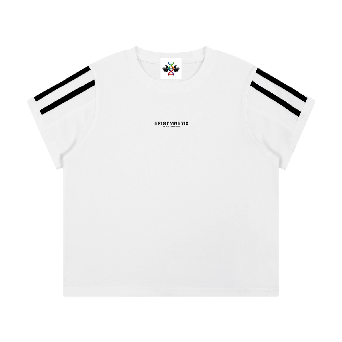 Women's Varsity Stripe T-Shirt