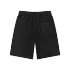 EpigymnetiX - Mineral Wash Waffle Knit Shorts