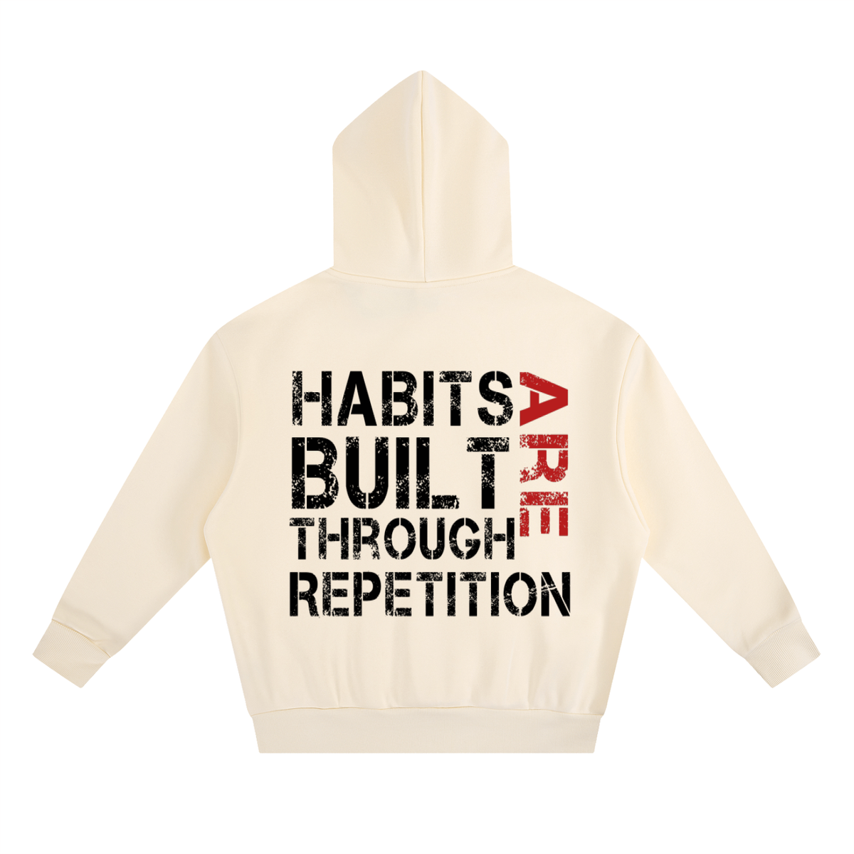 Boxy Hoodie,Hoodie,Habits