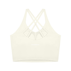 As If - Women's Corss Back Yoga Tank Top