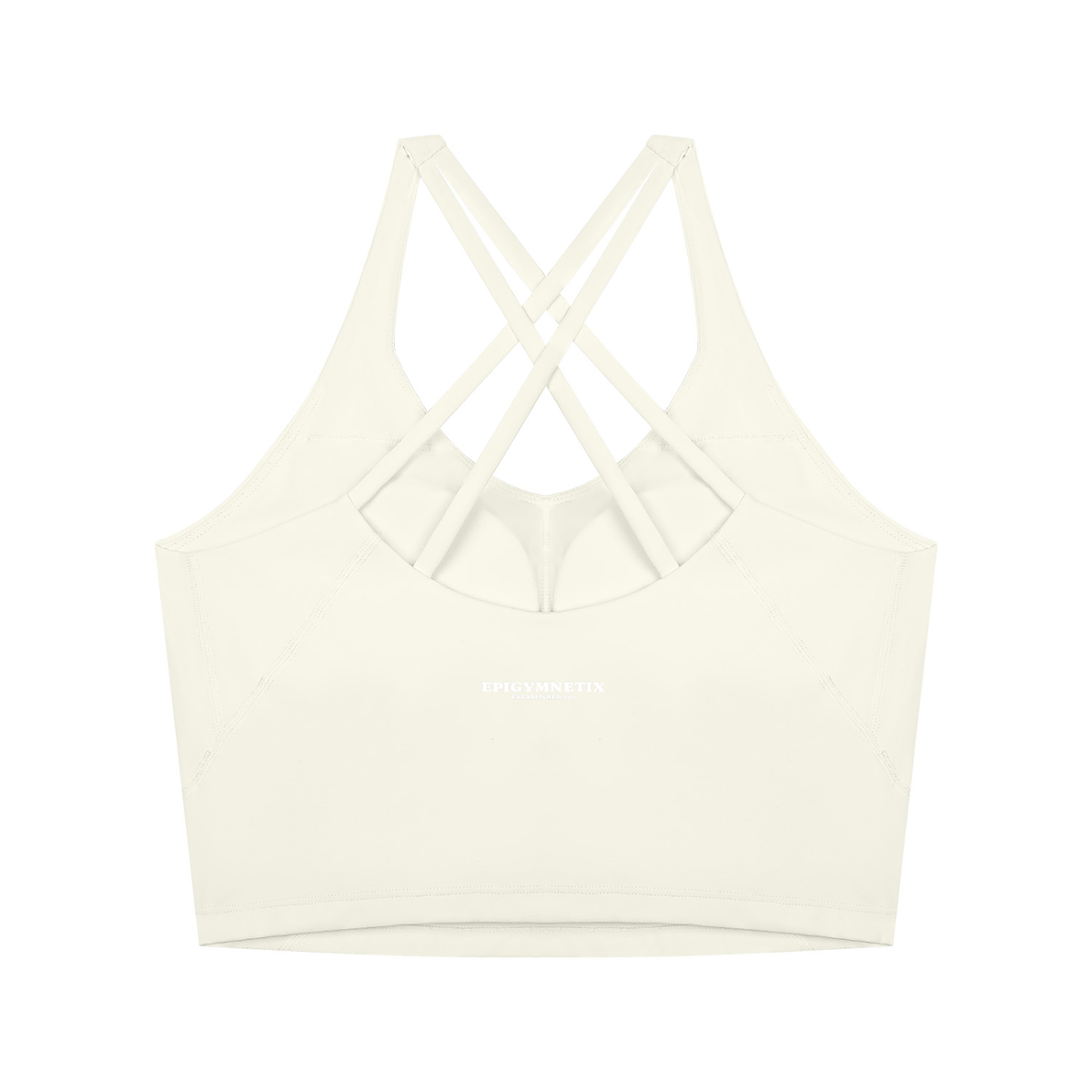 As If - Women's Corss Back Yoga Tank Top