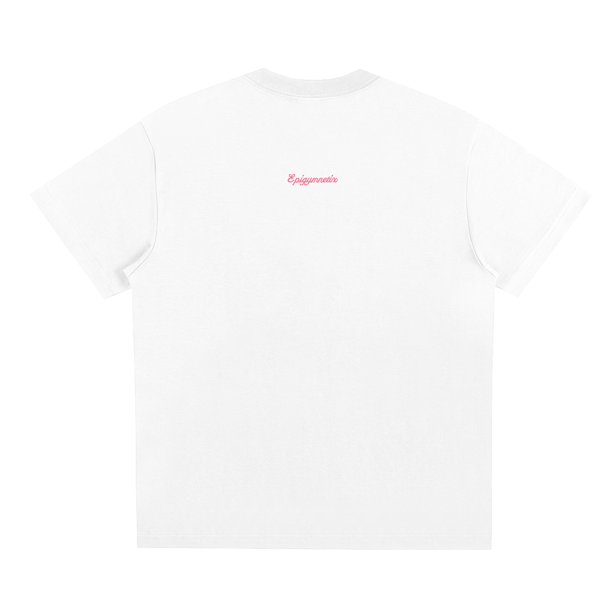 You Are Enough(Embroidary) - Sorona Quick-Dry Cooling T-Shirt