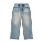 EPIGYMNETIX - Men’s Vintage Wash Denim Jeans