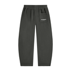 I Ain't Fit Yet - Unisex Vintage Washed Barrel Leg Sweatpants