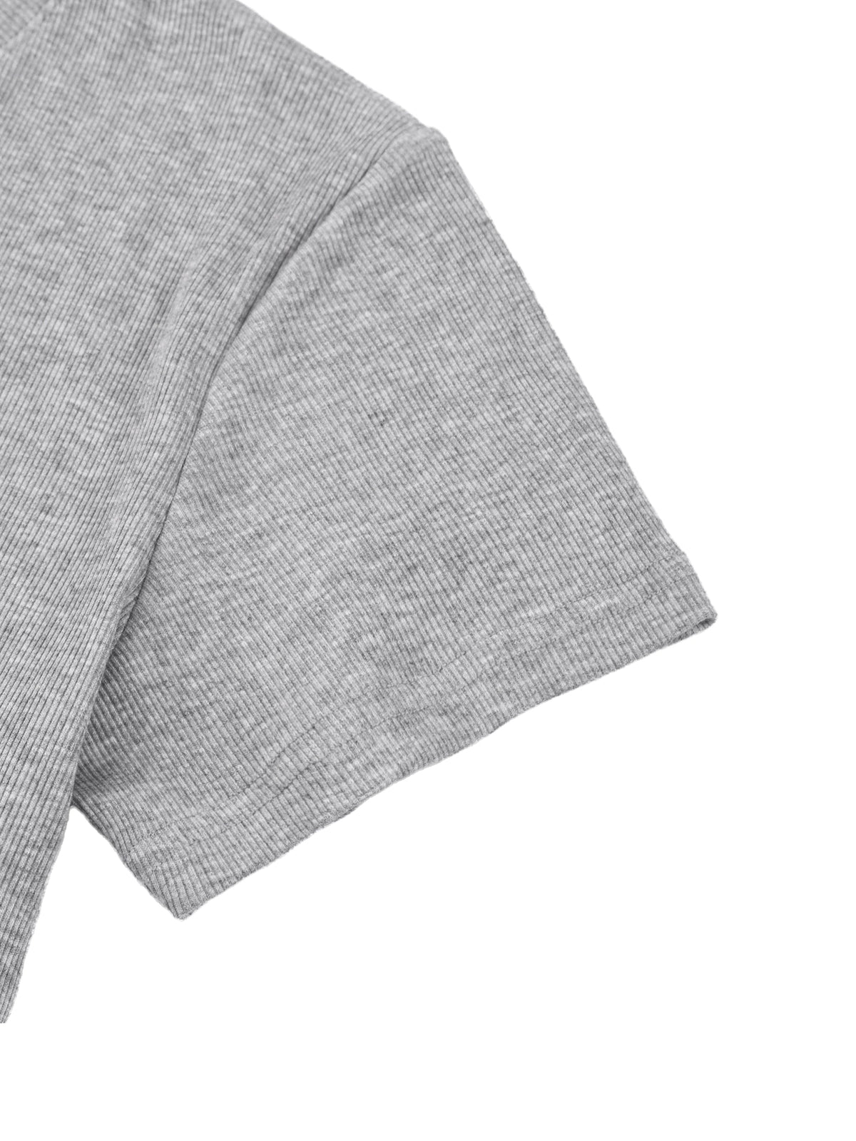 Women's Slim-Fit Crewneck T-Shirt
