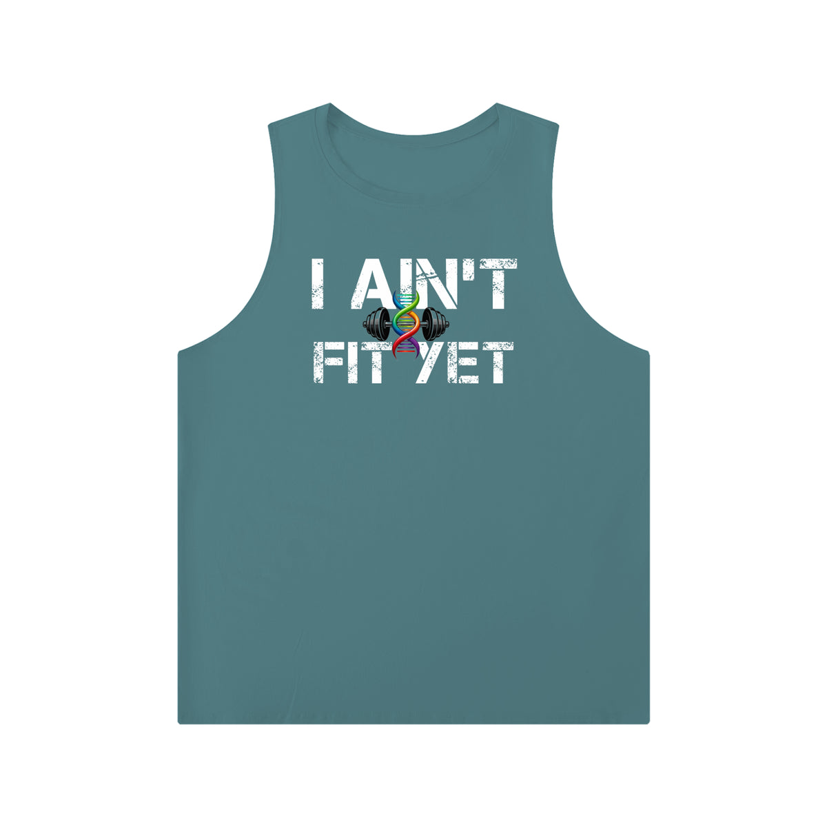 Crewneck tanktop