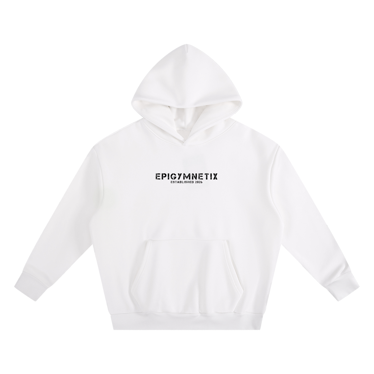 Boxy Hoodie,Hoodie,Habits