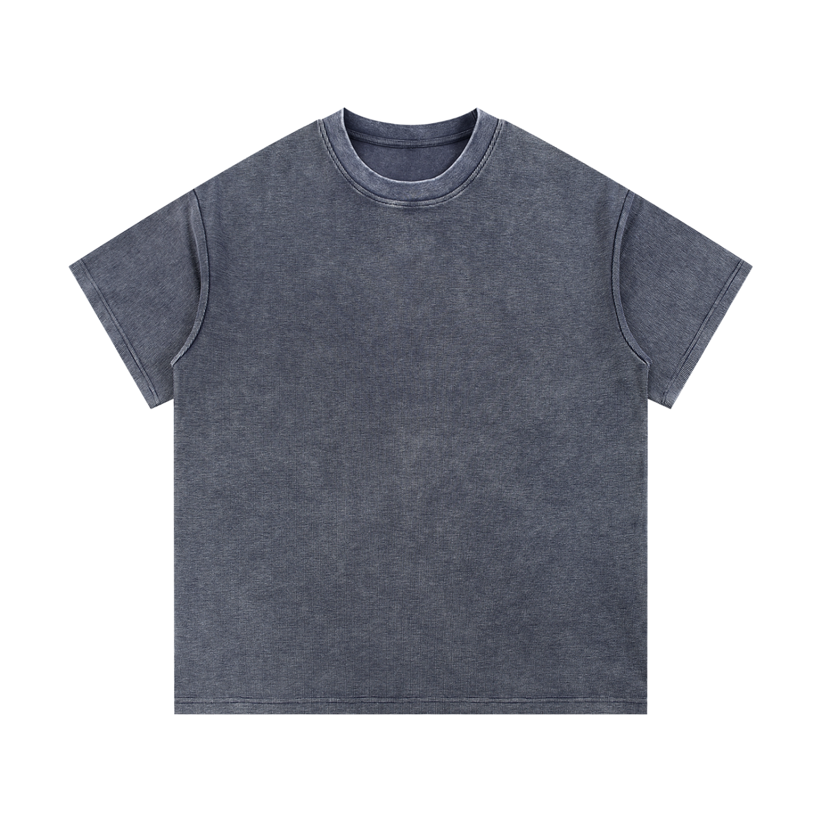 Waffle knit,A night out,T shirt