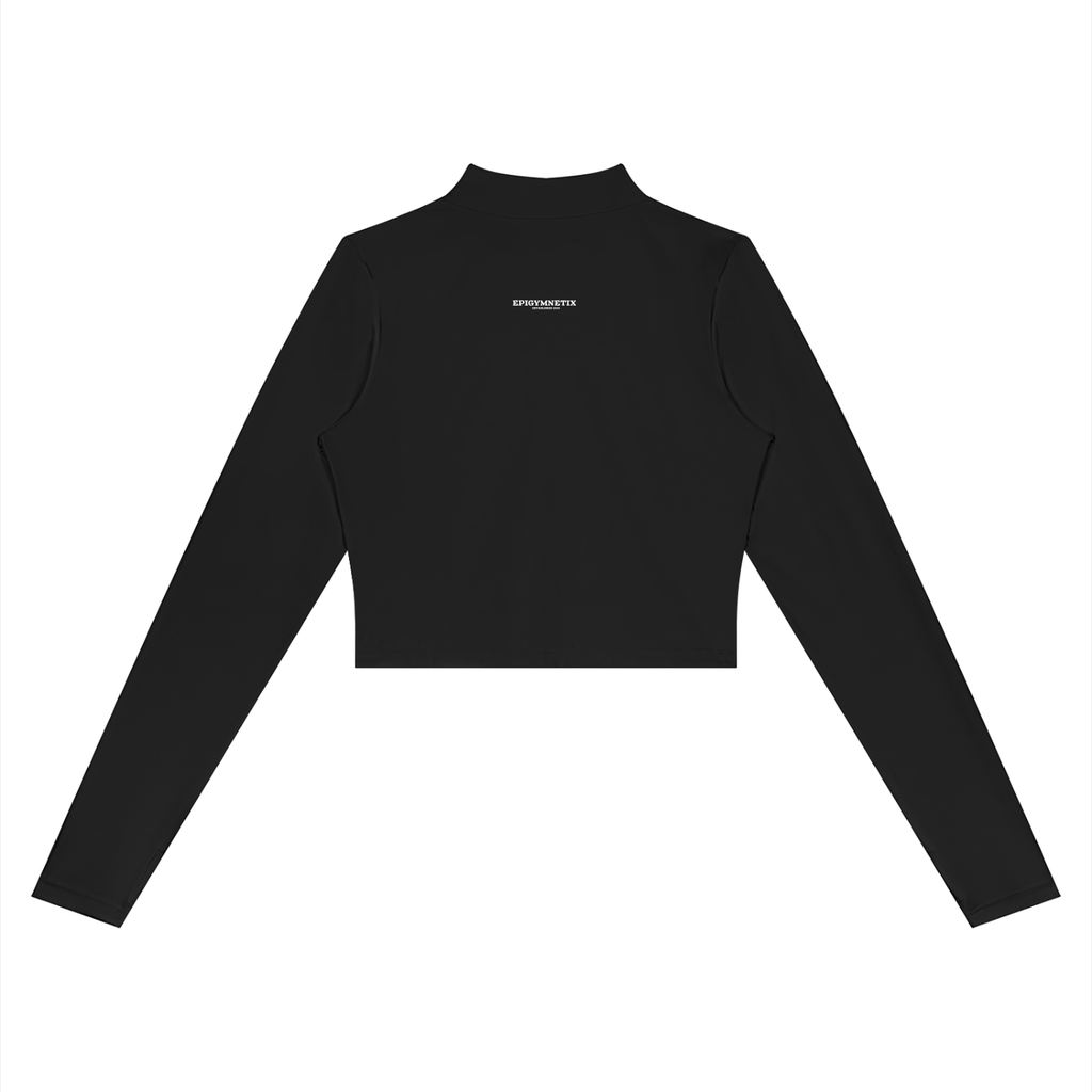 Women’s Crop Yoga Sports Jacket