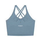 As If - Women's Corss Back Yoga Tank Top
