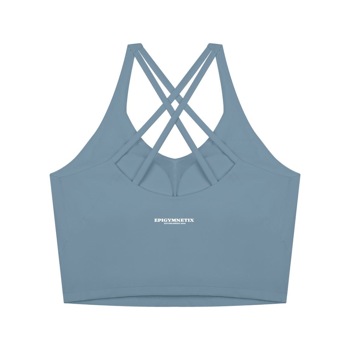 As If - Women's Corss Back Yoga Tank Top