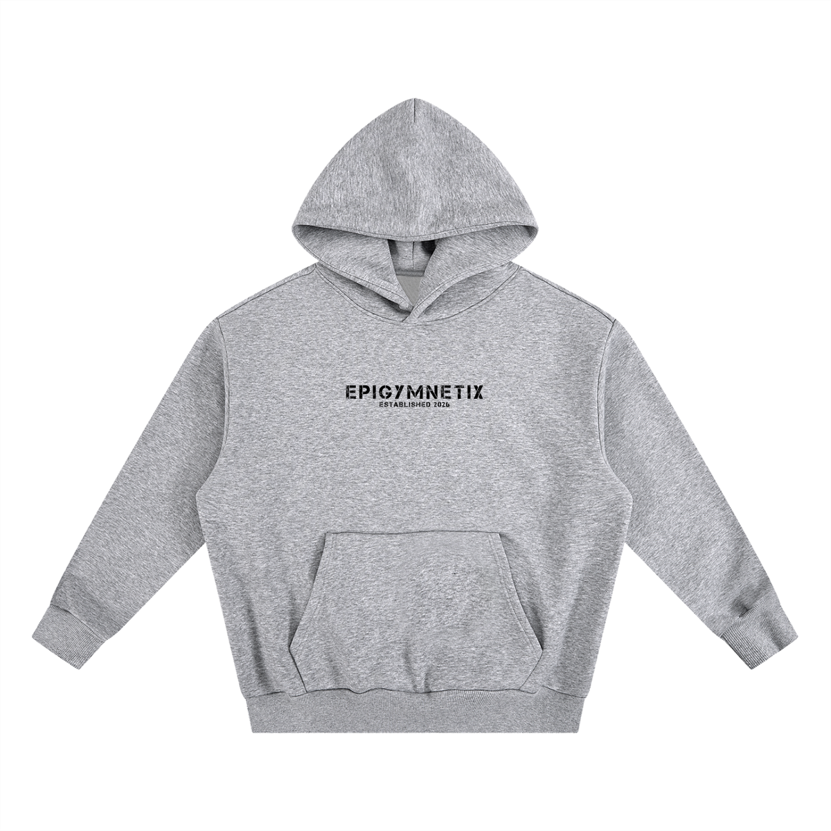 Boxy Hoodie,Hoodie,Habits