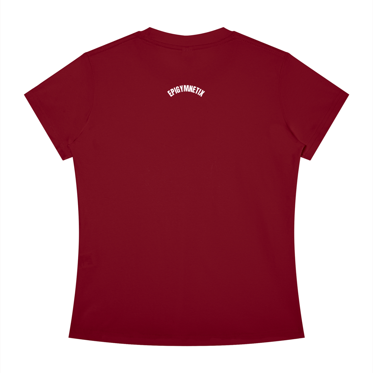 Be better than who you were yesterday  - Women's Slim Fit Crewneck T-Shirt