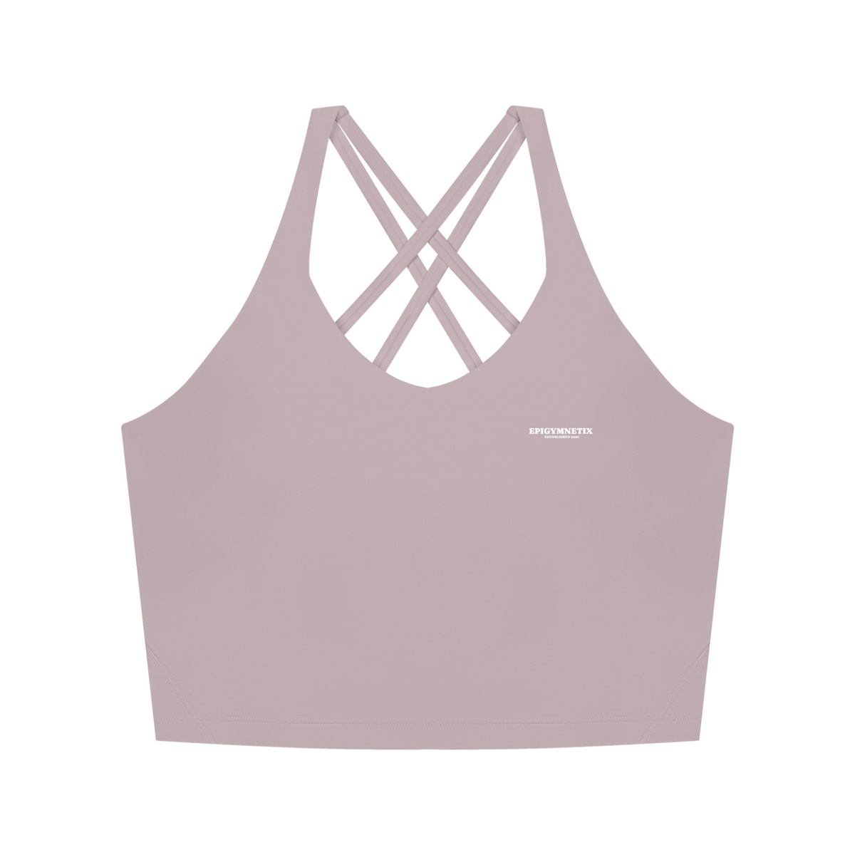 As If - Women's Corss Back Yoga Tank Top