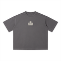 Unisex Vintage Wash Boxy T-Shirt