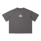Unisex Vintage Wash Boxy T-Shirt