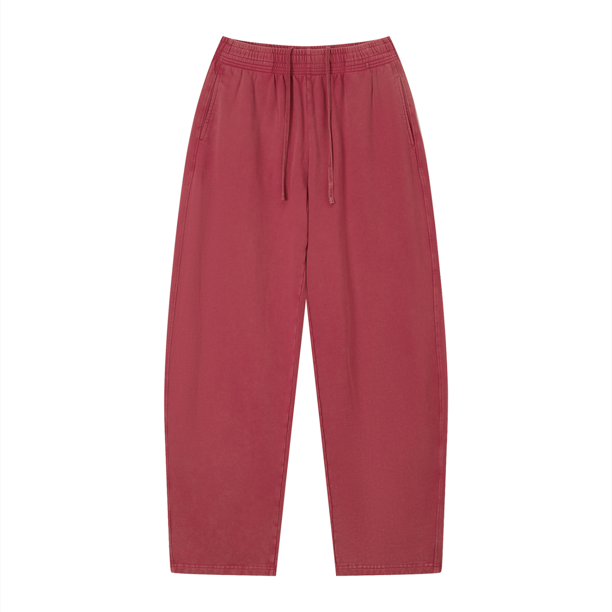 Unisex Vintage Wash Loose Sweatpants