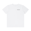 Emotionally Intelligent(Left side) - Unisex Classic Crew Neck Cotton T-Shirt