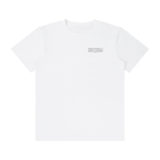 Emotionally Intelligent(Left side) - Unisex Classic Crew Neck Cotton T-Shirt