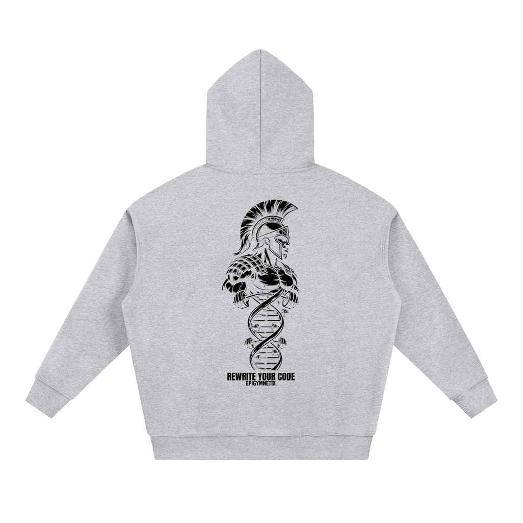 Trojan-Winterwear - Essential Heavyweight Hoodie