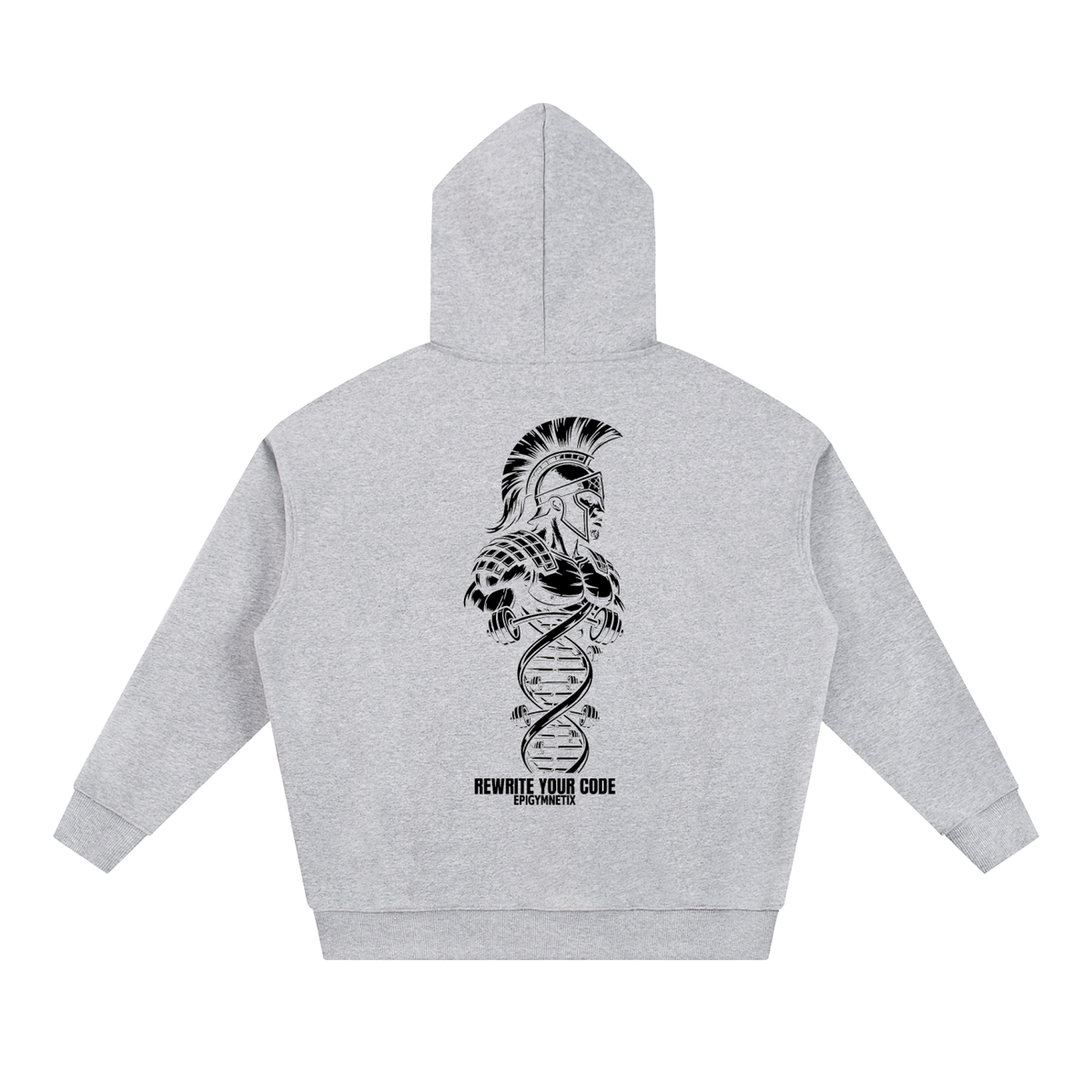 Trojan-Winterwear - Essential Heavyweight Hoodie