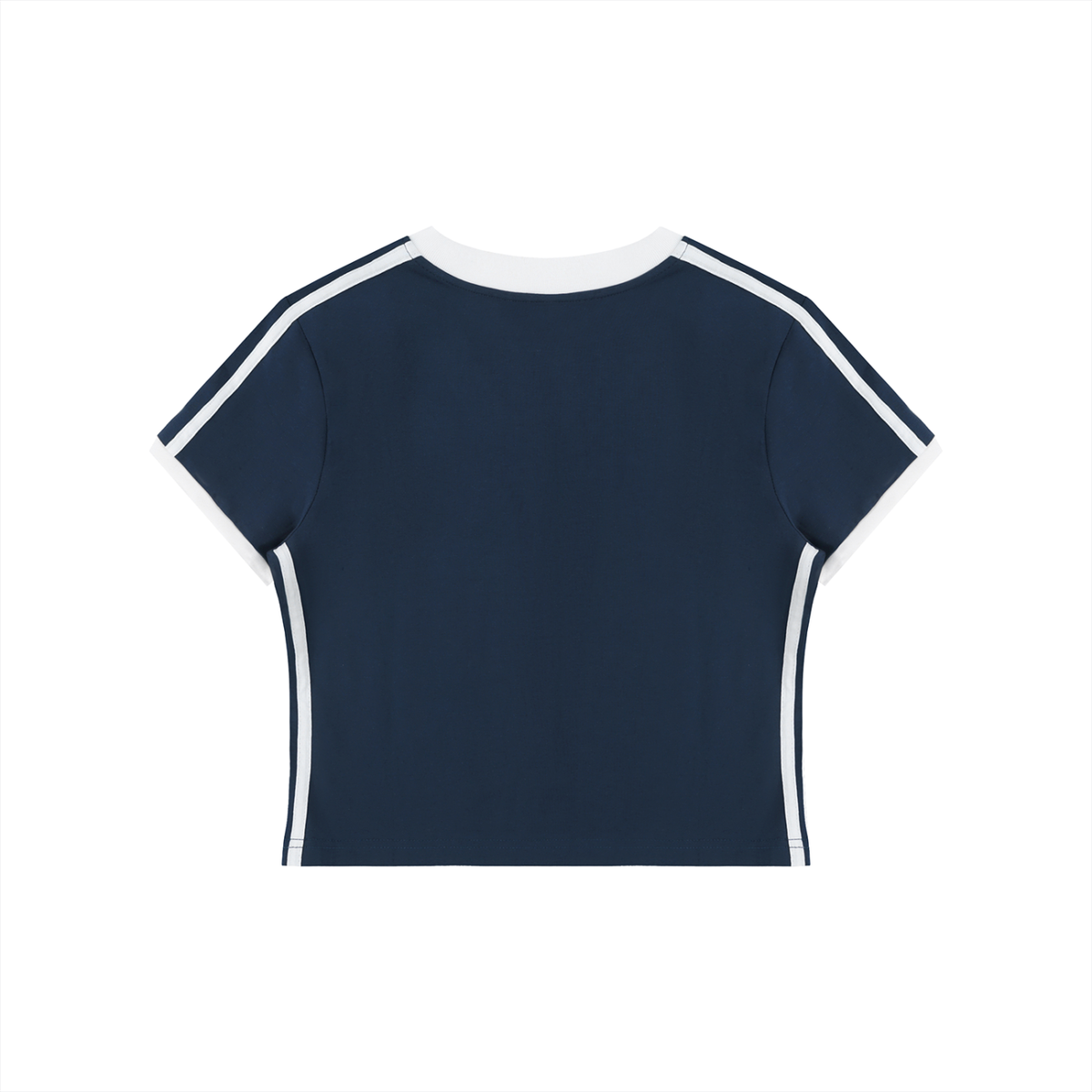V-neck crop top,Women