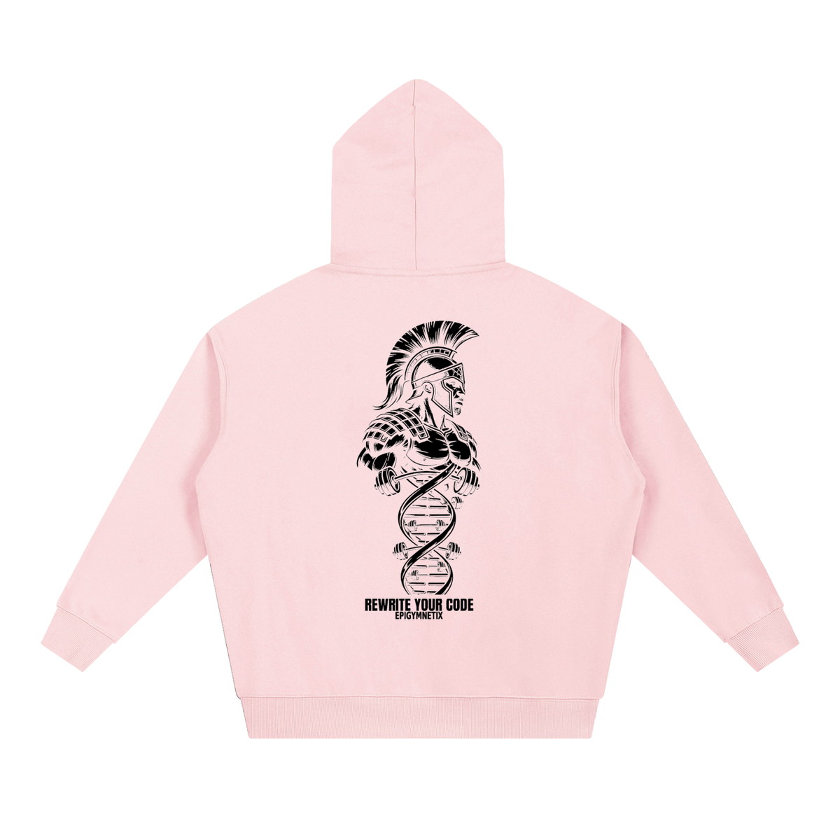 Trojan-Winterwear - Essential Heavyweight Hoodie