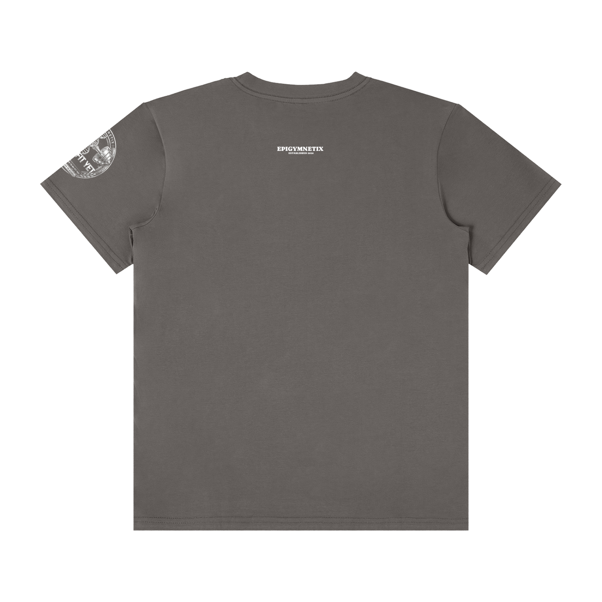 Warrior - Unisex Classic Crew Neck Cotton T-Shirt