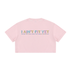 T shirt,Women,Crop top