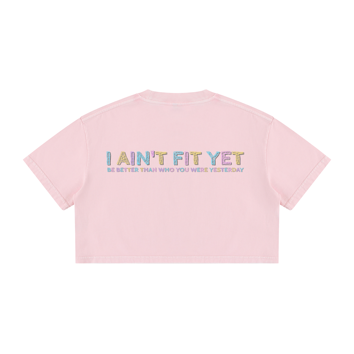 T shirt,Women,Crop top
