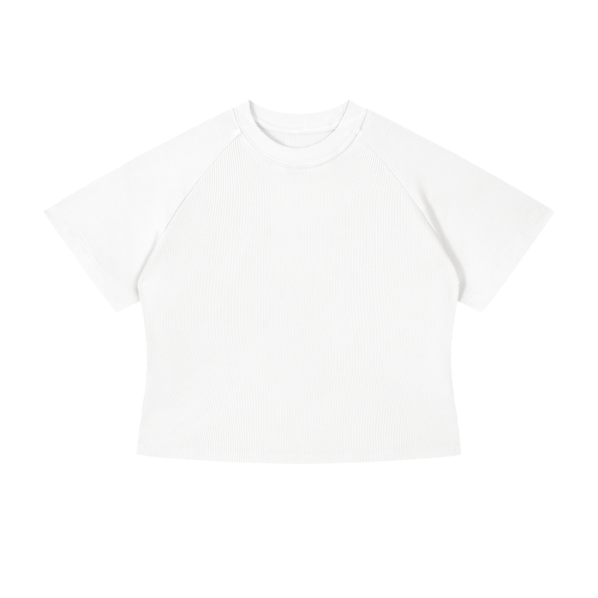 Cropped top,T shirt,Mineral wash,Women