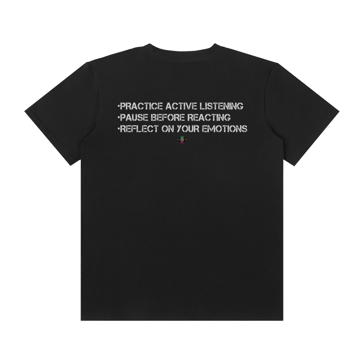 Emotionally Intelligent  - Unisex Classic Crew Neck Cotton T-Shirt