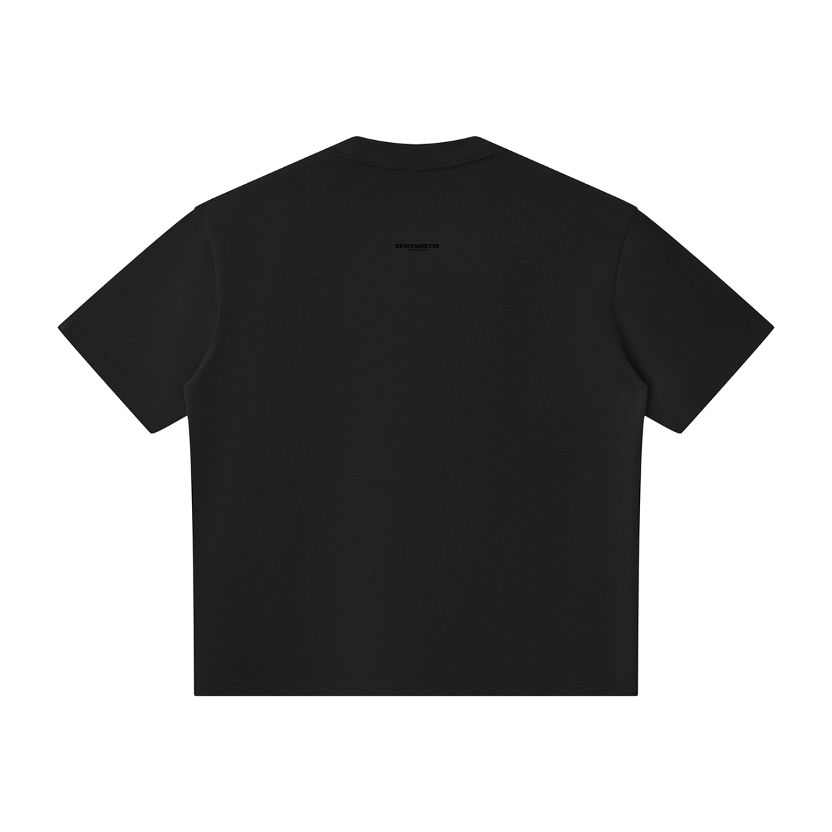 Epi-Casual - Unisex Oversized Piping Henley T-Shirt