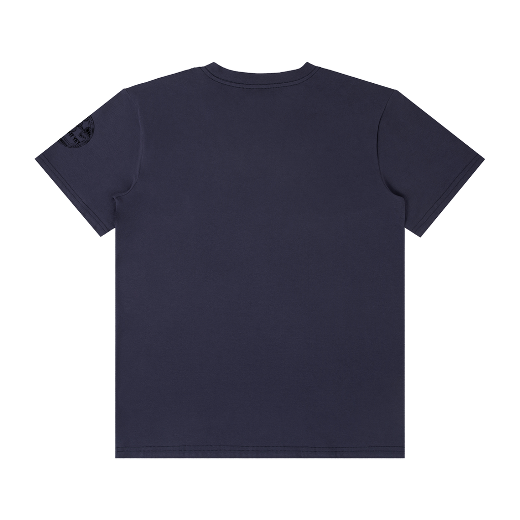 Warrior - Unisex Classic Crew Neck Cotton T-Shirt