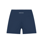 Women’s High Rise Color Block Yoga Shorts