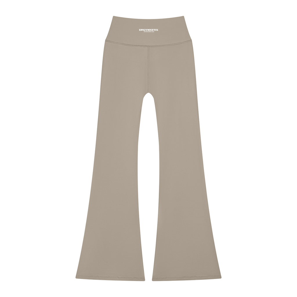 EPIGYMNETIX YOGA - Women's Lycra Yoga Flared Leggings