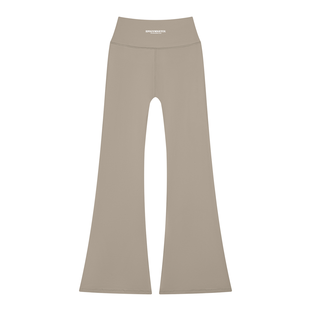 EPIGYMNETIX YOGA - Women's Lycra Yoga Flared Leggings