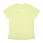 Be better than who you were yesterday  - Women's Slim Fit Crewneck T-Shirt