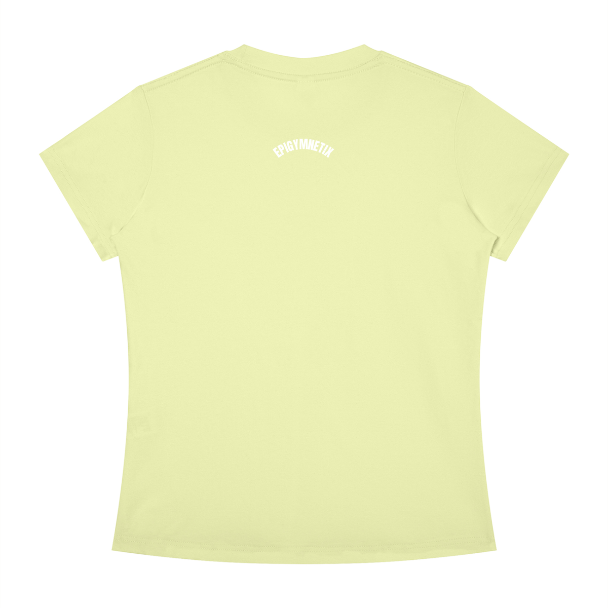 Be better than who you were yesterday  - Women's Slim Fit Crewneck T-Shirt